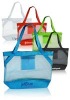 TOT32 - Transparent Beach Tote Bags