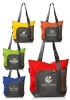 TOT42 - The Go Getter Two-tone Tote Bags