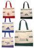 TOT43 - Nautical Large Tote Bags