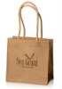 TOT45 - Small Jute Tote Bag