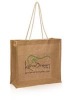 TOT46 - Jute Bag with Rope Handle