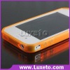 TPU-4GX-B high qulity tpu case for iphone4