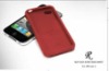 TPU Bumper Frame Case Cover for iPhone 4