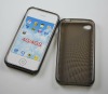 TPU  Case For IPHONE 4G/4GS