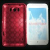 TPU Case for HTC X310e with Circles Hydrosphere Paypal