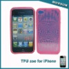 TPU Case for iPhone 4 Case