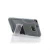 TPU Case with Stand For Samsung Galaxy S2 i9100