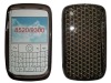 TPU Cell Phone Case For BlackBerry 8520 9300 Curve -- Diamond Design