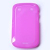 TPU Cell Phone Case For Blackberry BB9900