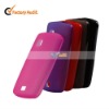 TPU CellPhone Case For Nokia C5-03 Red