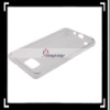 TPU Cover Case for Samsung Galaxy S II i9100 Transparent White