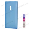 TPU Gel Case Cover for Nokia Lumia 800 Sea Ray