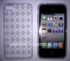 TPU Gel Case For iphone 4s With Clear Cover