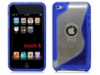 TPU Gel Clear Case Cover for  iPod  Touch