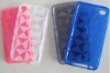 TPU Gel Clear Case Cover for  iPod  Touch 4
