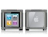 TPU Gel Clear Case Cover for    iPod  nano 6th