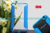 TPU Gel Skin Blue Case for Galaxy Note i9220 N7000