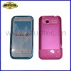 TPU Gel Soft Skin Case Cover for HTC Redar 4G