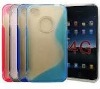 TPU HARD CASE FOR APPLE IPHONE 4 4G