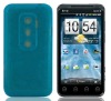 TPU Hard case for HTC EVO 3D OEM+Pattern design