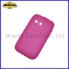 TPU Matte Surface Gel Soft Skin Case Cover for Samsung S5360 Galaxy Y