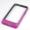 TPU+ PC Bumper Case for Samsung i9100 Galaxy S2 with Blister Package