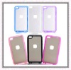 TPU + PC Case for Apple iPod Touch 4 with Antislip Grip