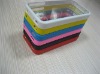 TPU+PC Case for iphone 4