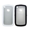 TPU + PC Mobile Phone Case For BlackBerry 8520 Curve