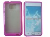 TPU + PC Mobile Phone Case For SamSung i9100 Galaxy s2