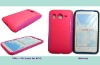 TPU + PC Mobile Phone case for HTC Desire HD Hard Cover Case