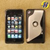TPU&PC anti-skidproof for apple ipod itouch cases