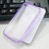 TPU+PC case for iphone4 4S