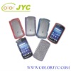 TPU+PC case for sony ericsson Xperia Play