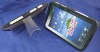 TPU +PC case skin for samsung Galaxy Tab P1000