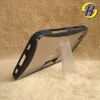 TPU&PC case with stand for samsung galaxy tab p1000