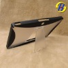 TPU&PC with stand laptop case for playbook