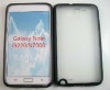 TPU+Plastic Gel Cover for Samsung Galaxy Note i9220/N7000
