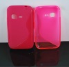 TPU Protector Cover For Samsung Chat S5270 527