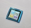 TPU Skin Case for iPod Nano  6