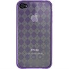 TPU Skin Cover for Apple iPhone 4