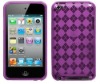 TPU Skin Gel Case for iPod Touch 4