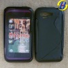 TPU Sline style for HTC Rhyme mobile phone accessories