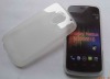 TPU Soft Skin Case For For Samsung Galaxy Nexus III 3 i9250 Droid Prime i515