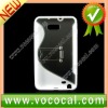 TPU Stand Hard Case for Samsung Galaxy Note