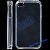 TPU Transparent Case for iPhone 4S/iPhone 4