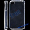 TPU Transparent Case for iPhone 4S/iPhone 4