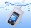TPU Waterproof cellphone case