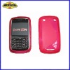 TPU Wave Silicone Gel Skin Case Cover for Blackberry Curve 9360 9350 9370