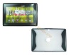 TPU and PC case for Blackberry playbook